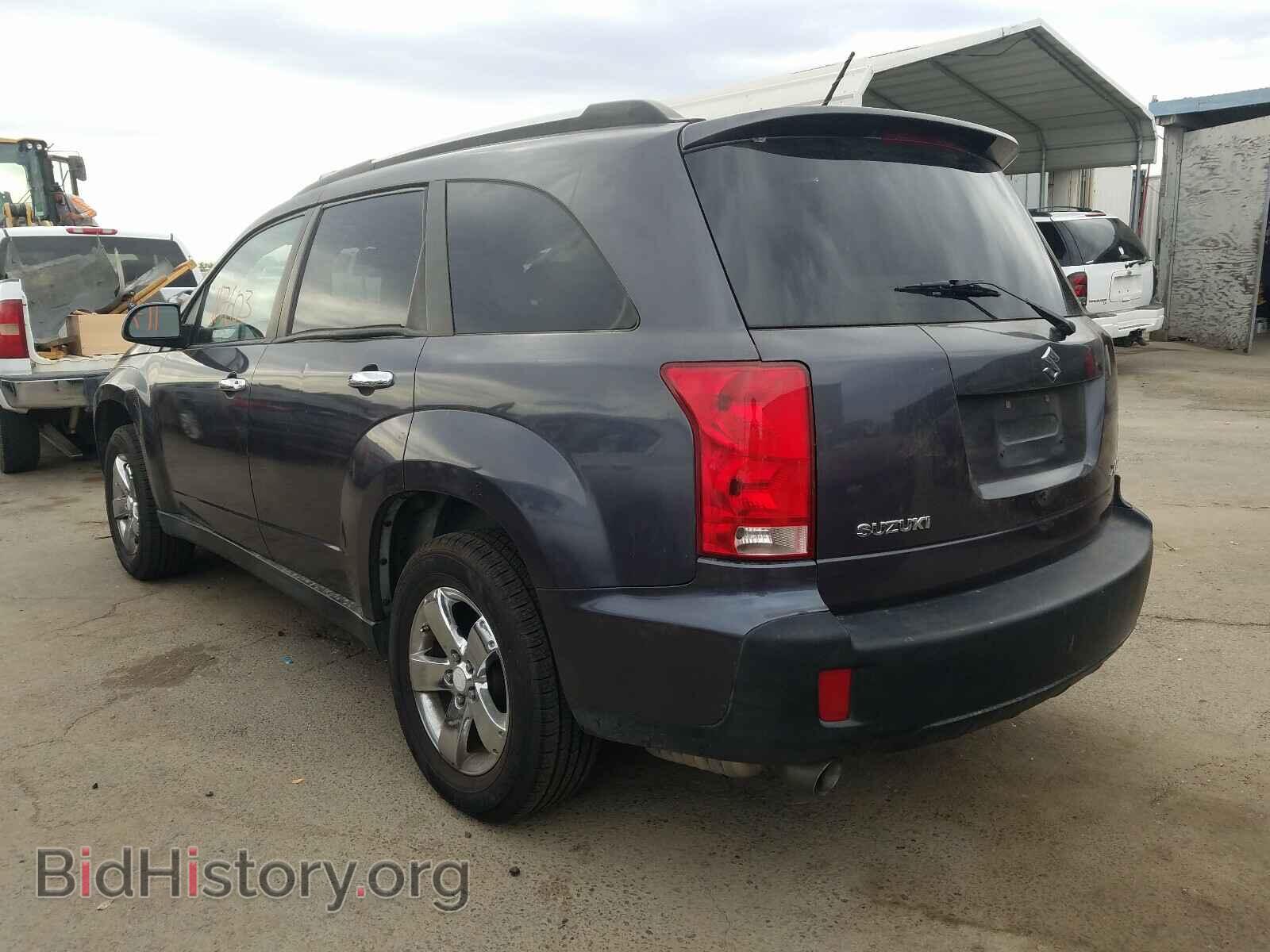 2007 SUZUKI XL7 - VIN: 2S3DB917876100555 - Фото 3