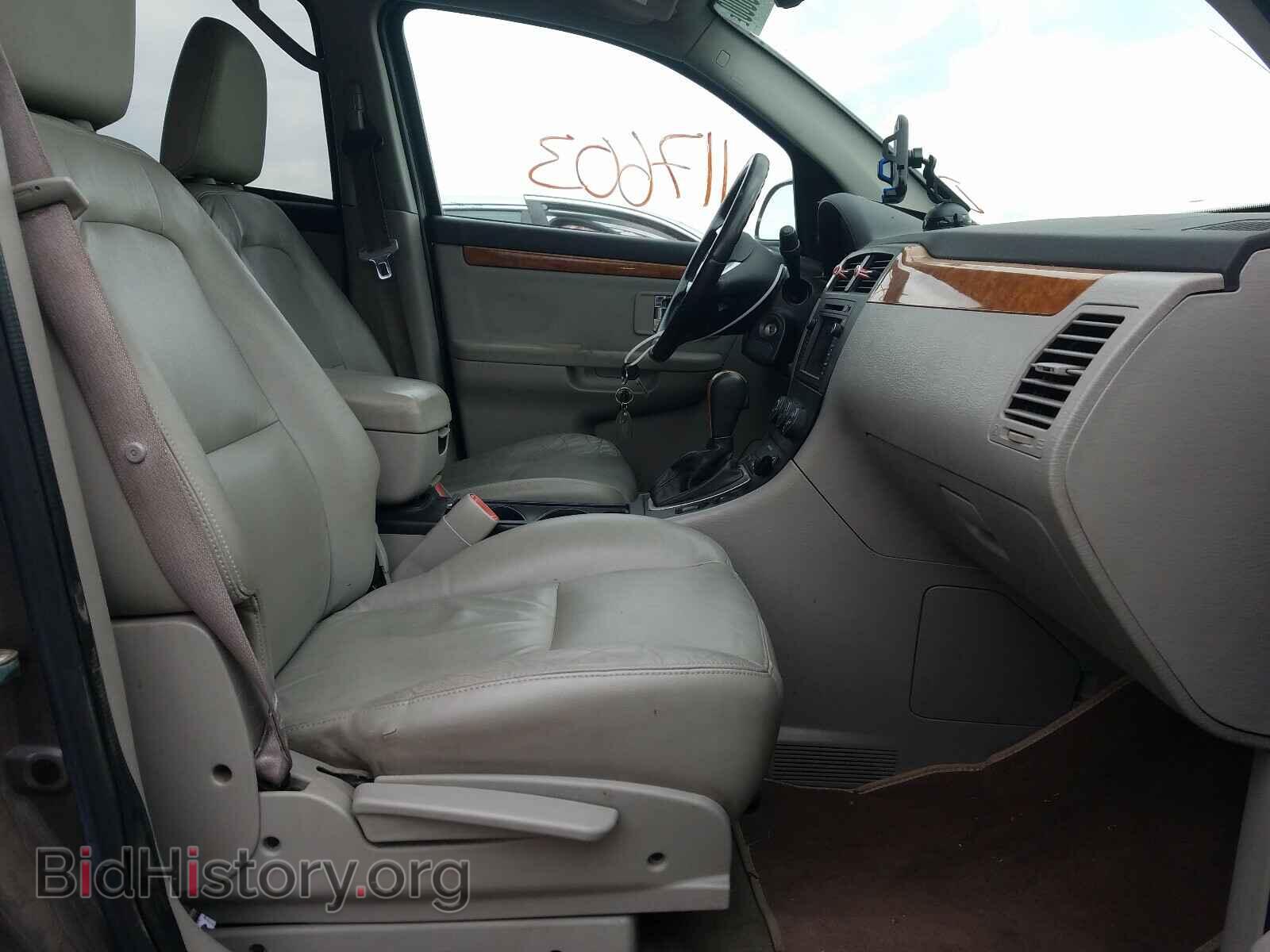 2007 SUZUKI XL7 - VIN: 2S3DB917876100555 - Фото 5