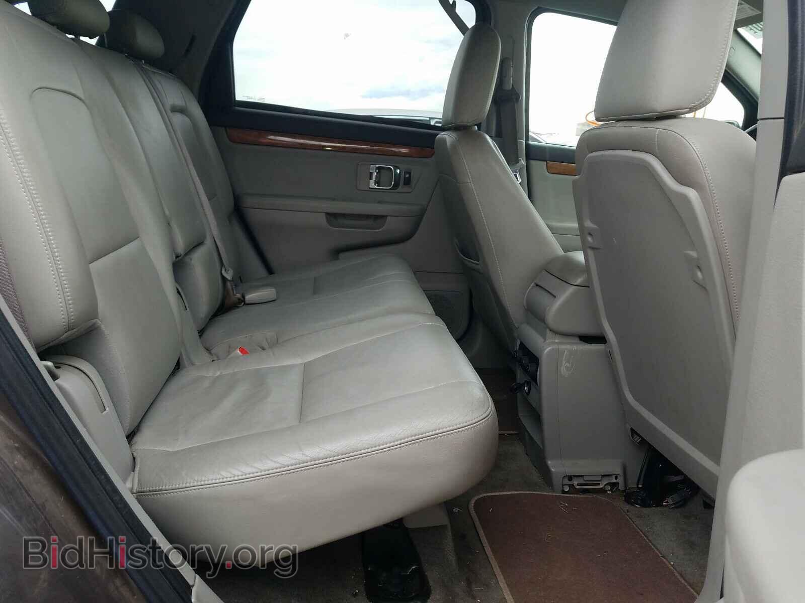2007 SUZUKI XL7 - VIN: 2S3DB917876100555 - Фото 6