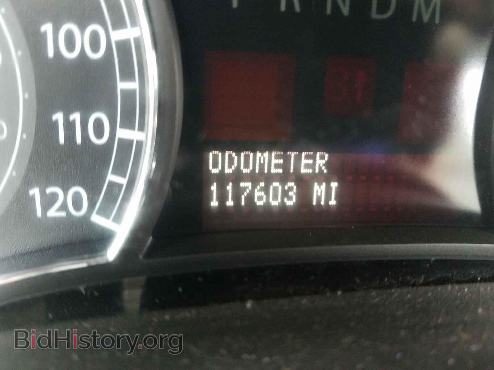 2007 SUZUKI XL7 - VIN: 2S3DB917876100555 - Фото 8