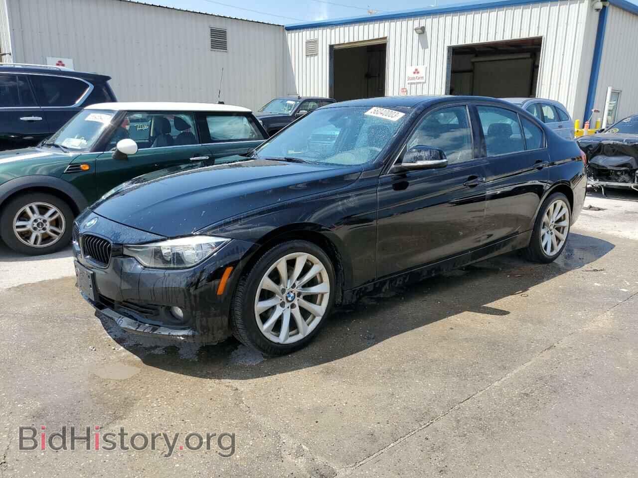 Фотография WBA8E5G50GNT41623 - BMW 3 SERIES 2016