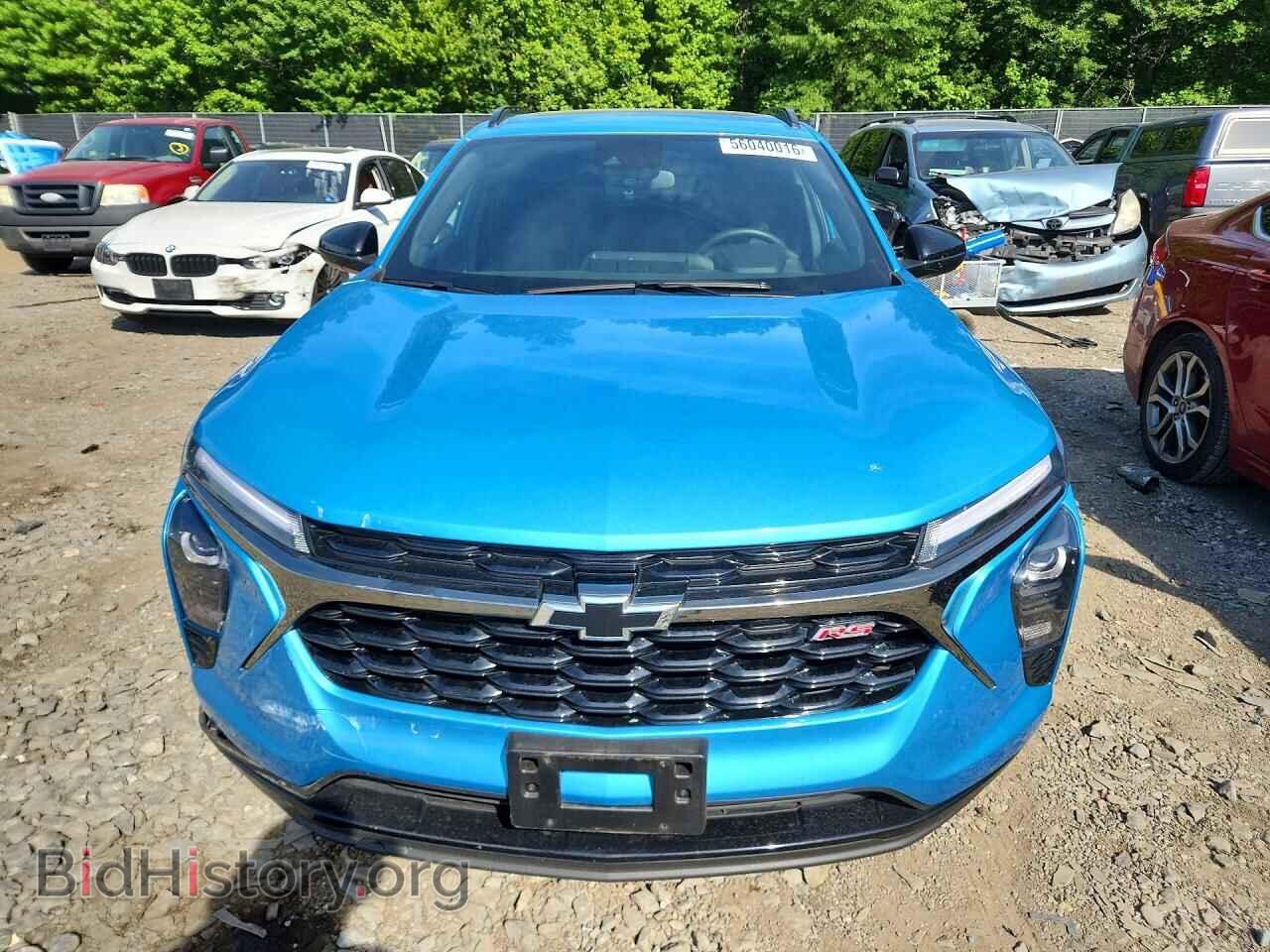 2026 CHEVROLET TRAX - VIN: KL77LJEPXTC036912 - Photo 5