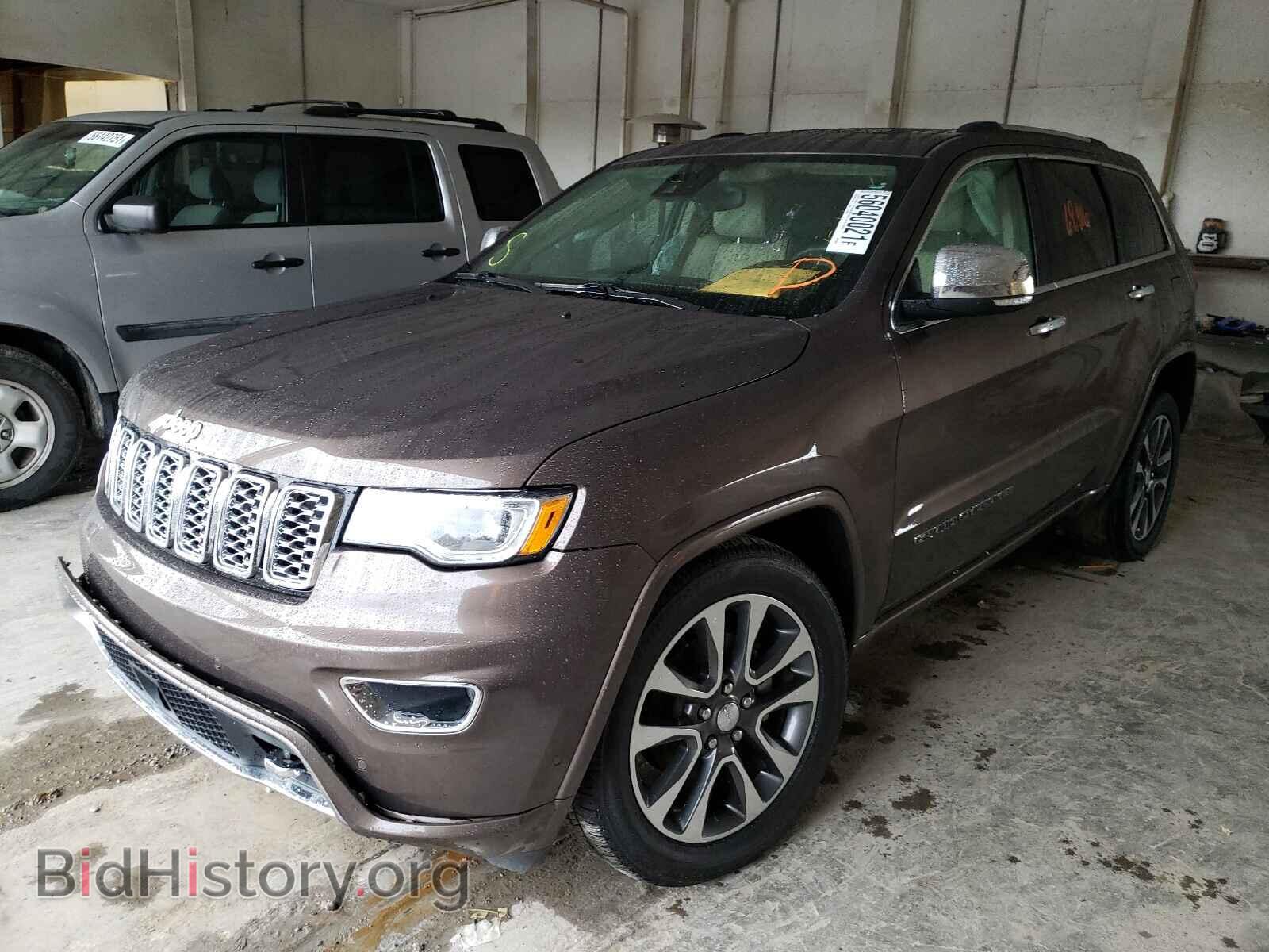 2017 JEEP CHEROKEE - VIN: 1C4RJECG7HC740049 - Photo 2