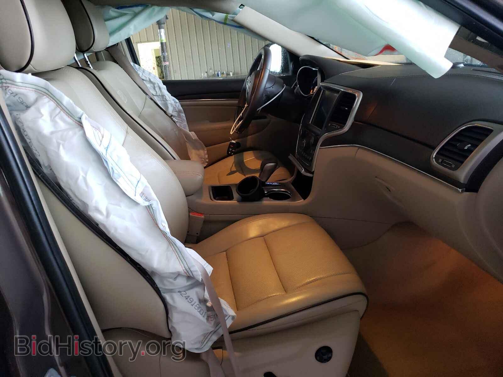 2017 JEEP CHEROKEE - VIN: 1C4RJECG7HC740049 - Photo 5