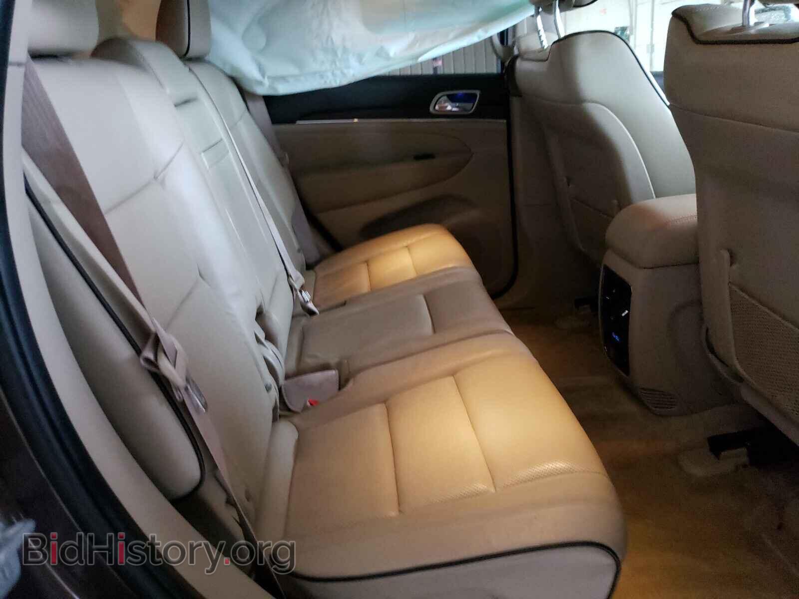 2017 JEEP CHEROKEE - VIN: 1C4RJECG7HC740049 - Photo 6