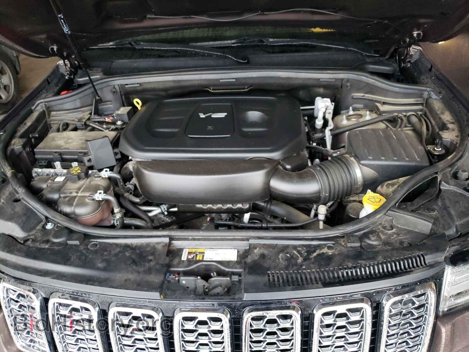 2017 JEEP CHEROKEE - VIN: 1C4RJECG7HC740049 - Photo 7