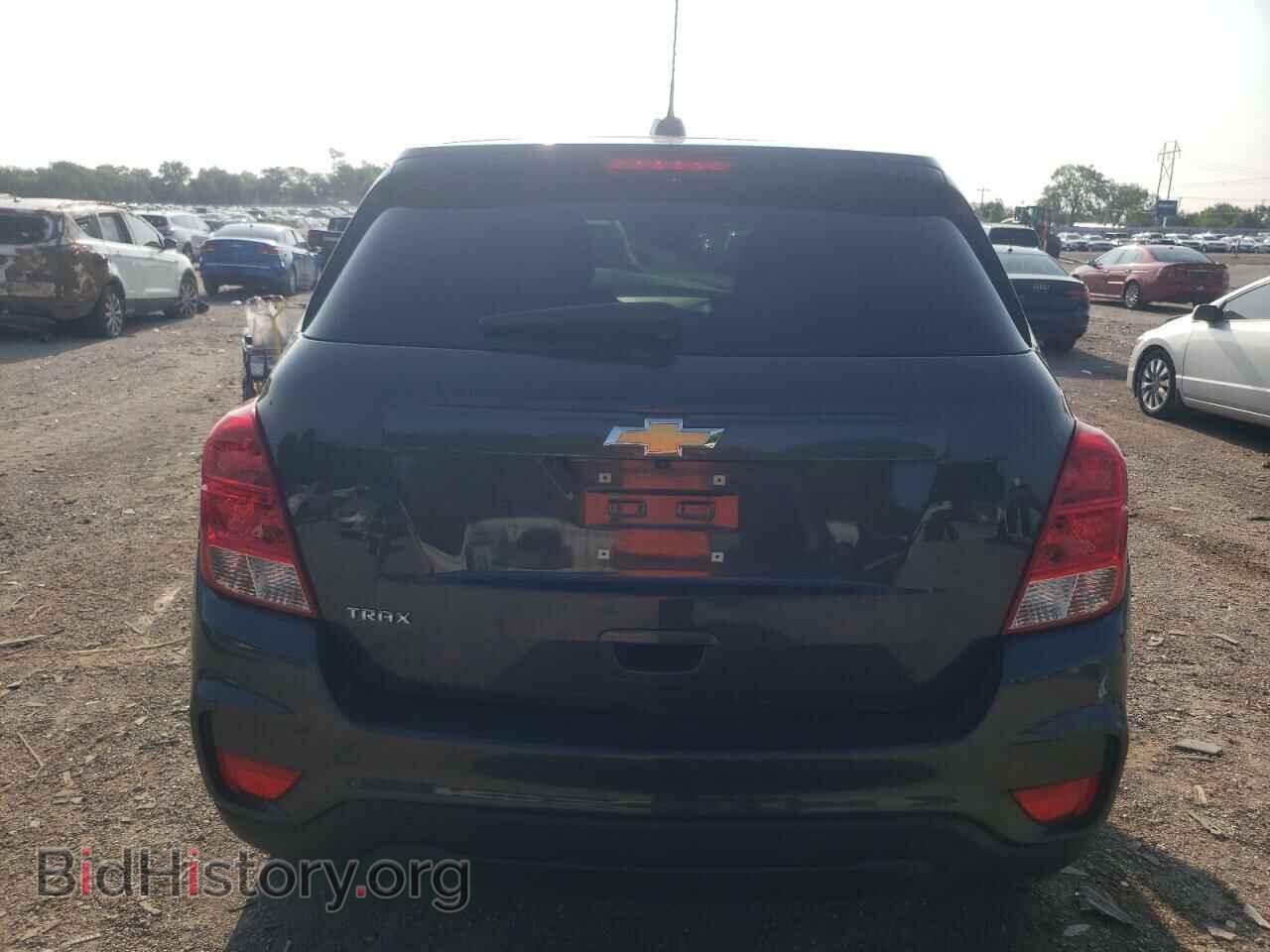 2019 CHEVROLET TRAX - VIN: 3GNCJKSB3KL267215 - Фото 6