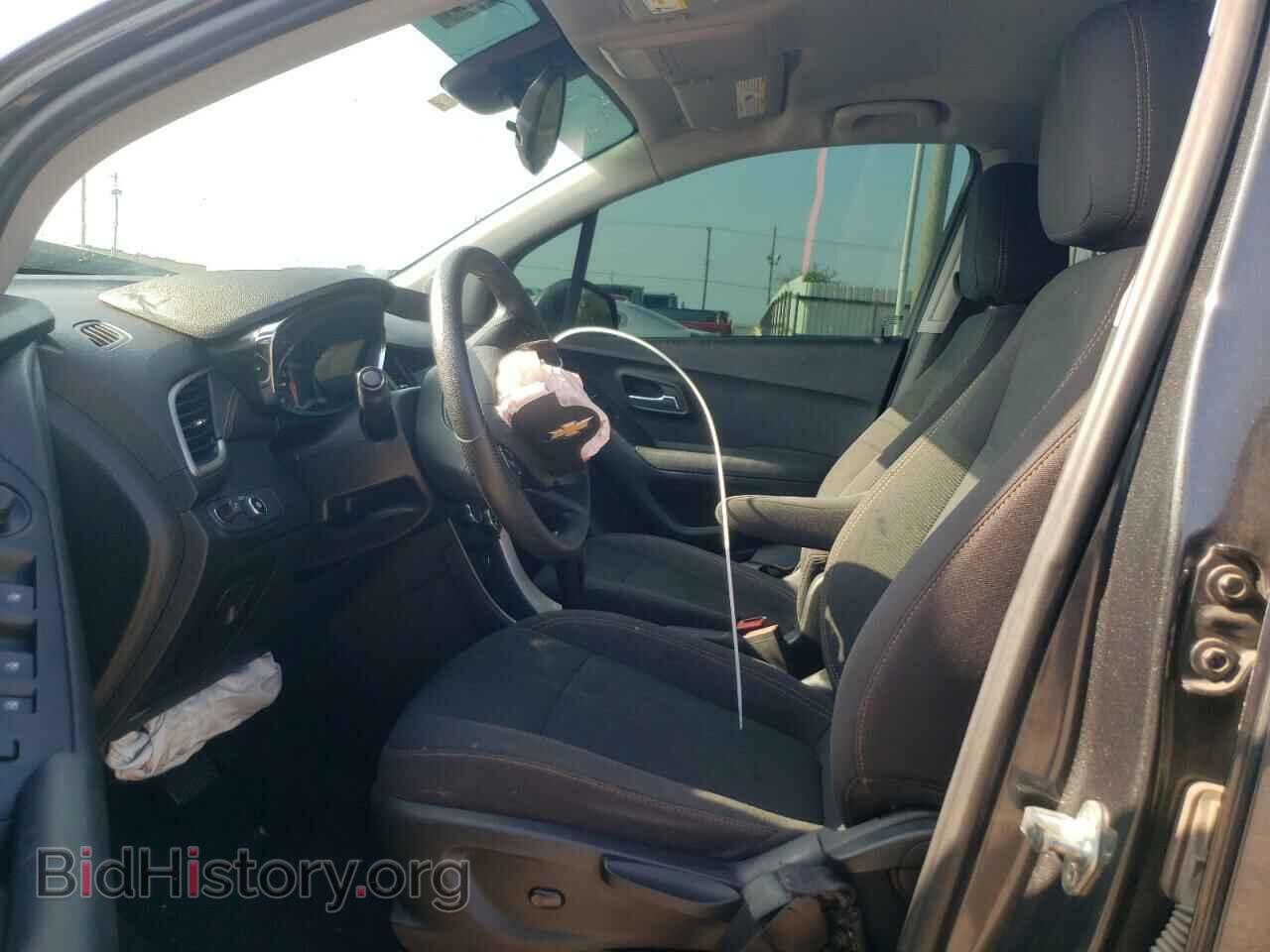 2019 CHEVROLET TRAX - VIN: 3GNCJKSB3KL267215 - Фото 7