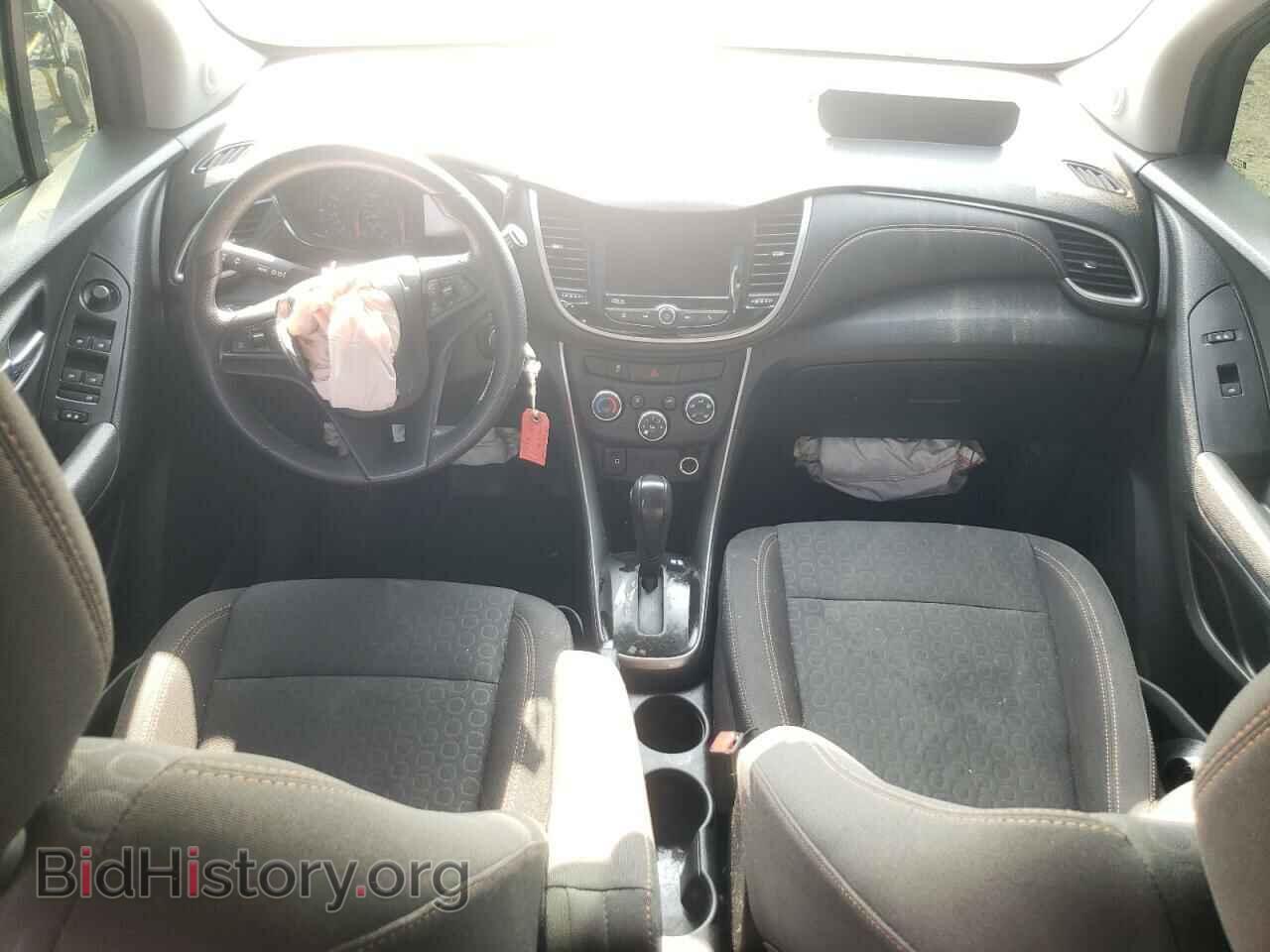 2019 CHEVROLET TRAX - VIN: 3GNCJKSB3KL267215 - Фото 8