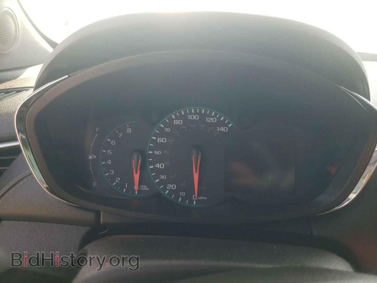 2019 CHEVROLET TRAX - VIN: 3GNCJKSB3KL267215 - Фото 9