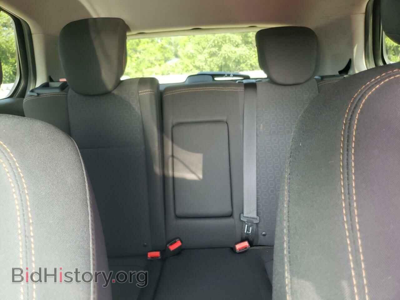 2019 CHEVROLET TRAX - VIN: 3GNCJKSB3KL267215 - Фото 10