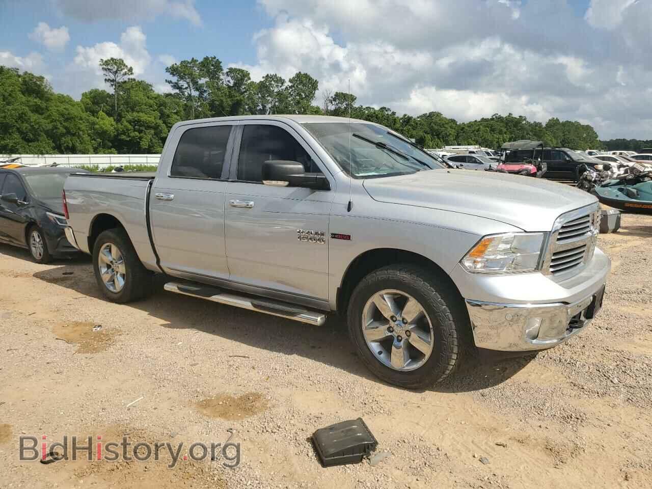 2016 RAM 1500 - VIN: 1C6RR7LM7GS304355 - Фото 4