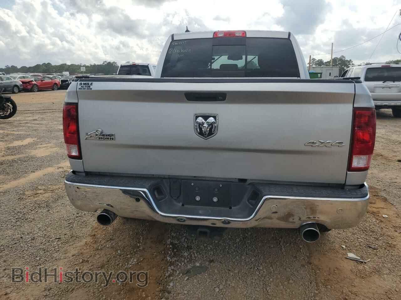 2016 RAM 1500 - VIN: 1C6RR7LM7GS304355 - Фото 6