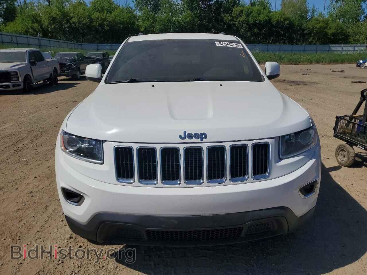 2016 JEEP CHEROKEE - VIN: 1C4RJFAG2GC435680 - Фото 5