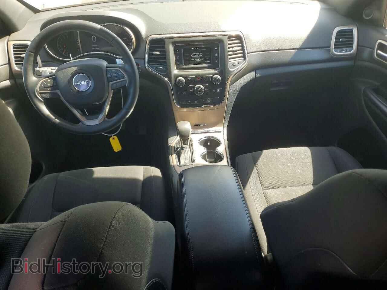2016 JEEP CHEROKEE - VIN: 1C4RJFAG2GC435680 - Фото 8