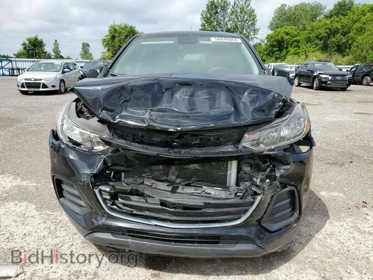 2017 CHEVROLET TRAX - VIN: 3GNCJKSB7HL277822 - Фото 5