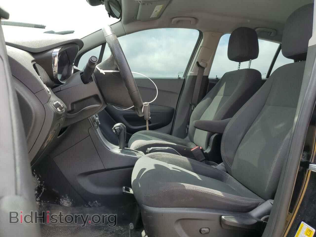 2017 CHEVROLET TRAX - VIN: 3GNCJKSB7HL277822 - Фото 7