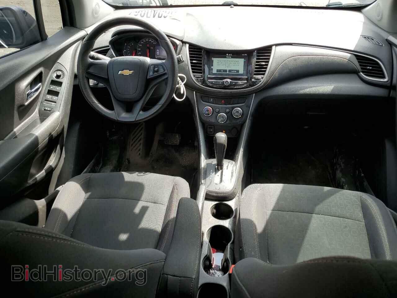 2017 CHEVROLET TRAX - VIN: 3GNCJKSB7HL277822 - Фото 8