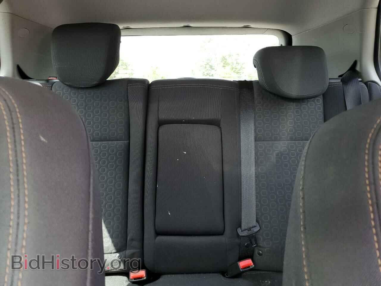 2017 CHEVROLET TRAX - VIN: 3GNCJKSB7HL277822 - Фото 10