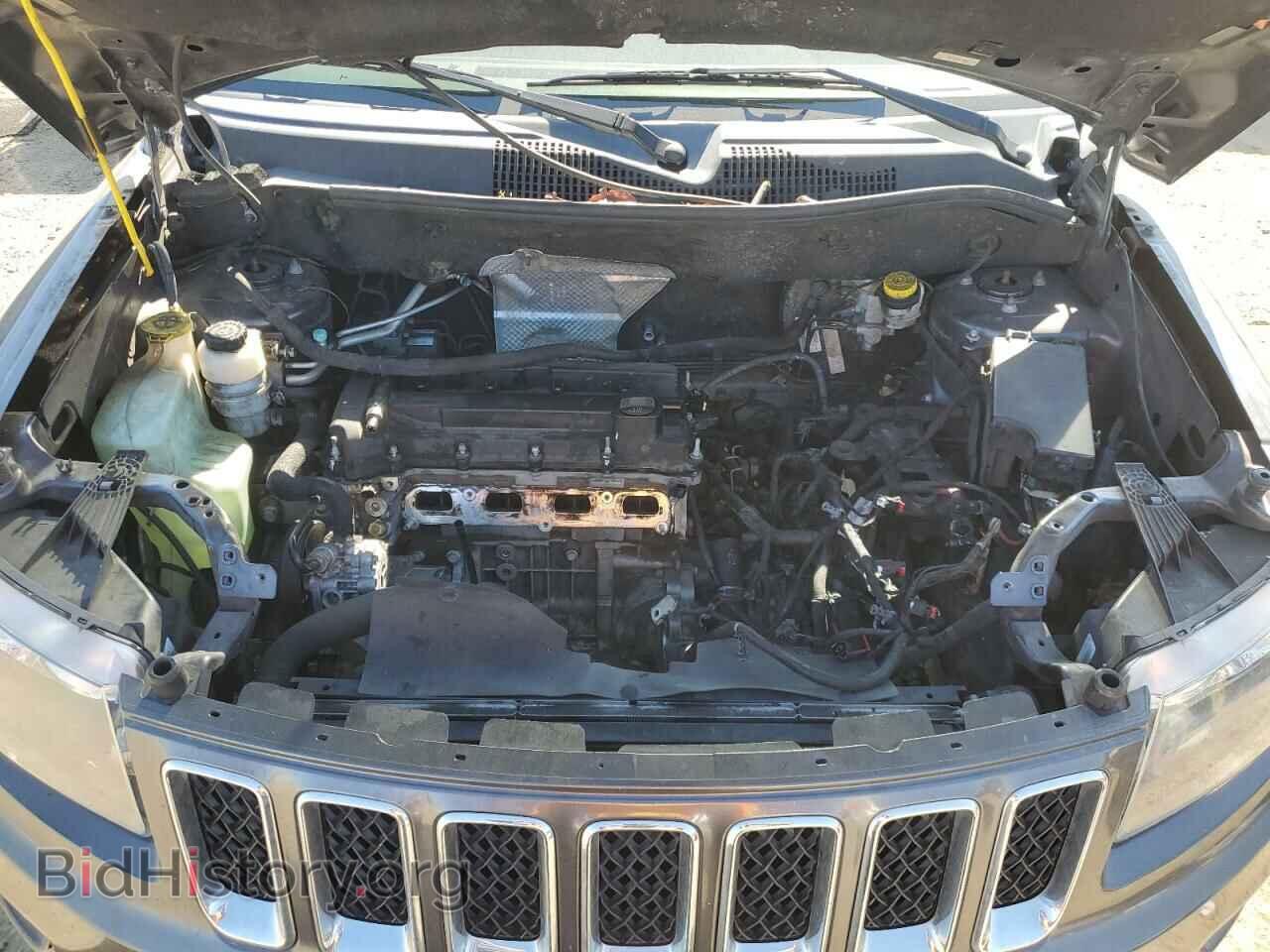 2016 JEEP COMPASS - VIN: 1C4NJDBB1GD779260 - Фото 12