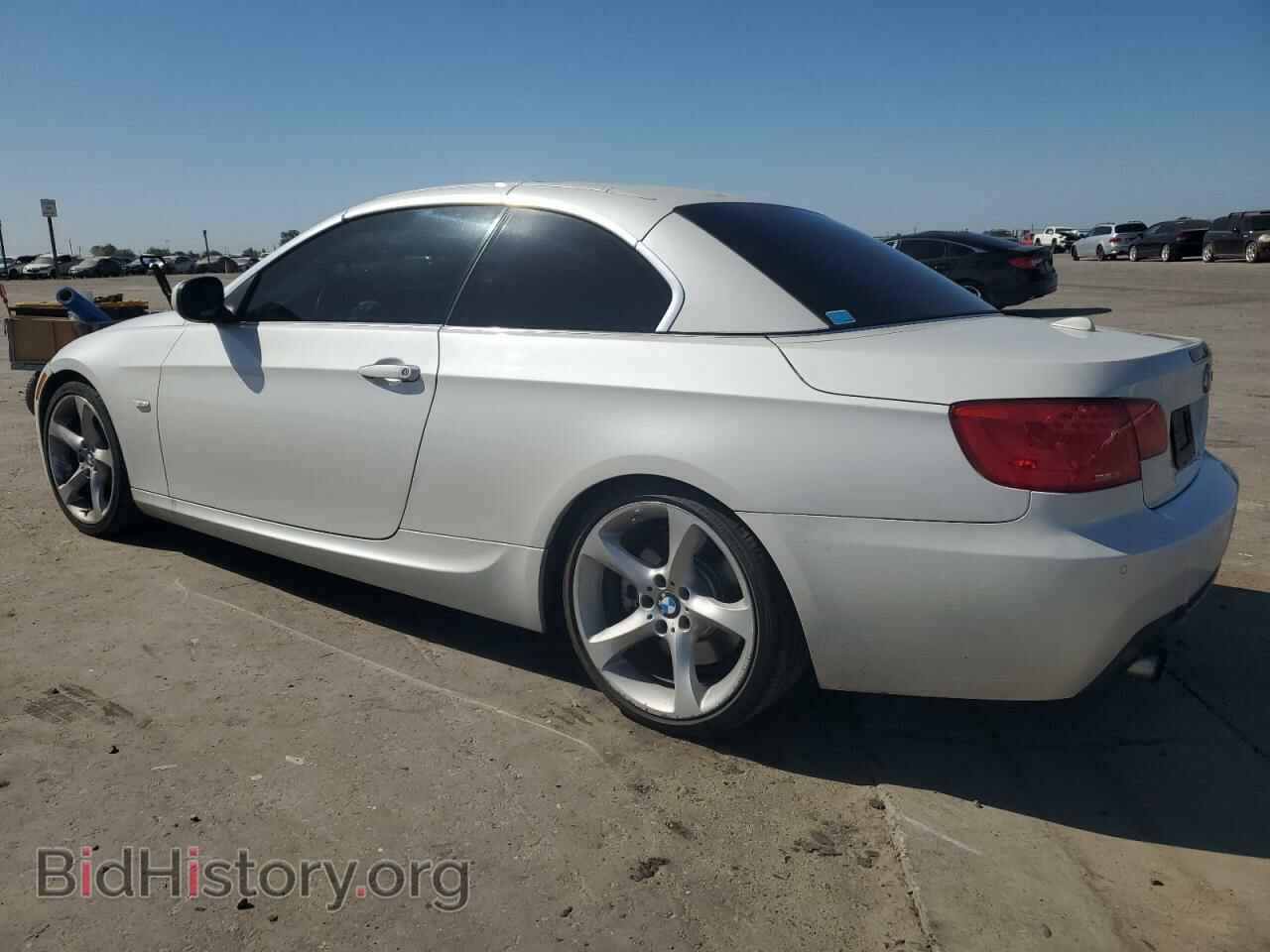 2012 BMW 3 SERIES - VIN: WBADX7C56CE744378 - Фото 2