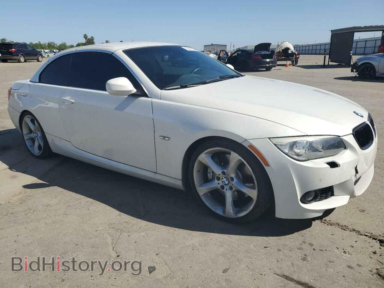 2012 BMW 3 SERIES - VIN: WBADX7C56CE744378 - Фото 4