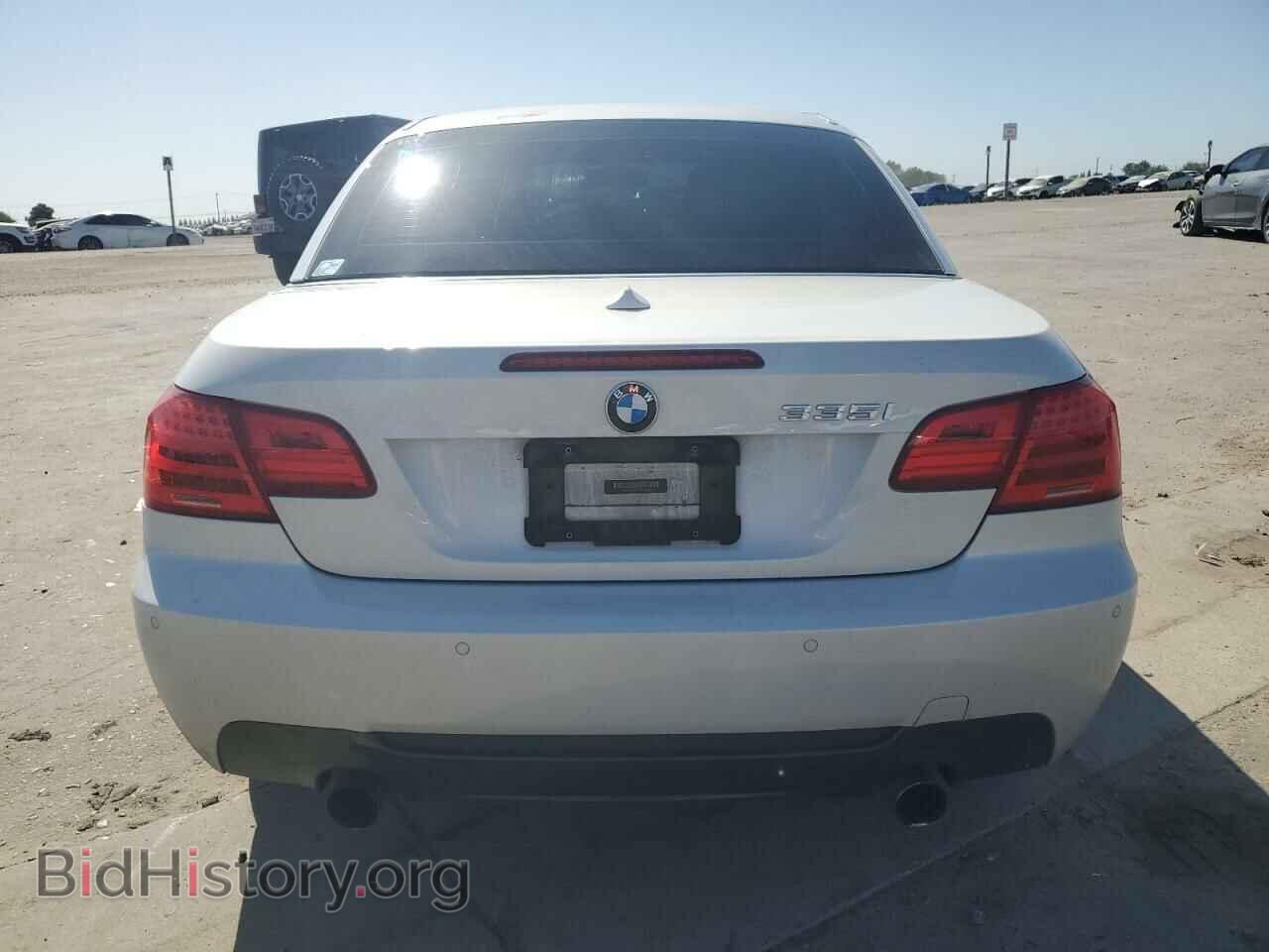 2012 BMW 3 SERIES - VIN: WBADX7C56CE744378 - Фото 6