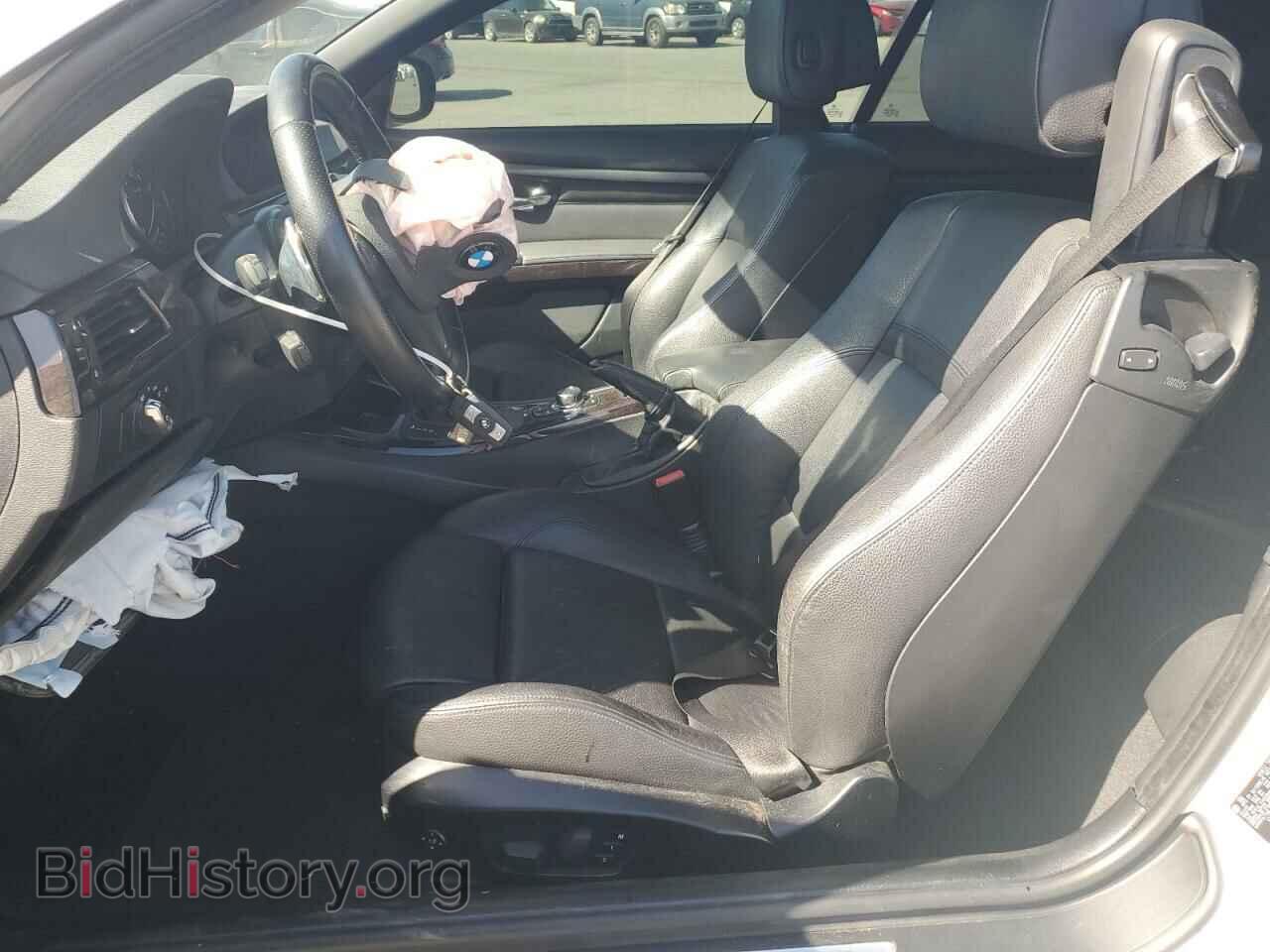 2012 BMW 3 SERIES - VIN: WBADX7C56CE744378 - Фото 7