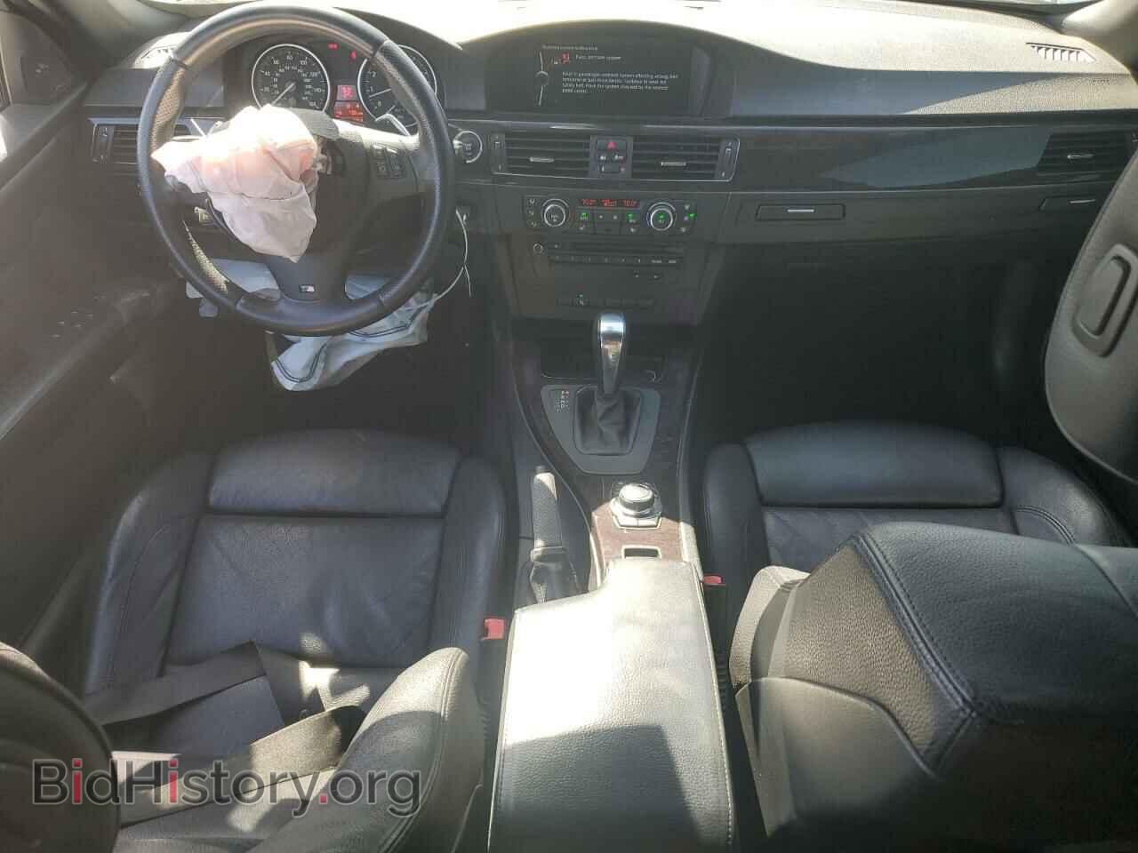 2012 BMW 3 SERIES - VIN: WBADX7C56CE744378 - Фото 8