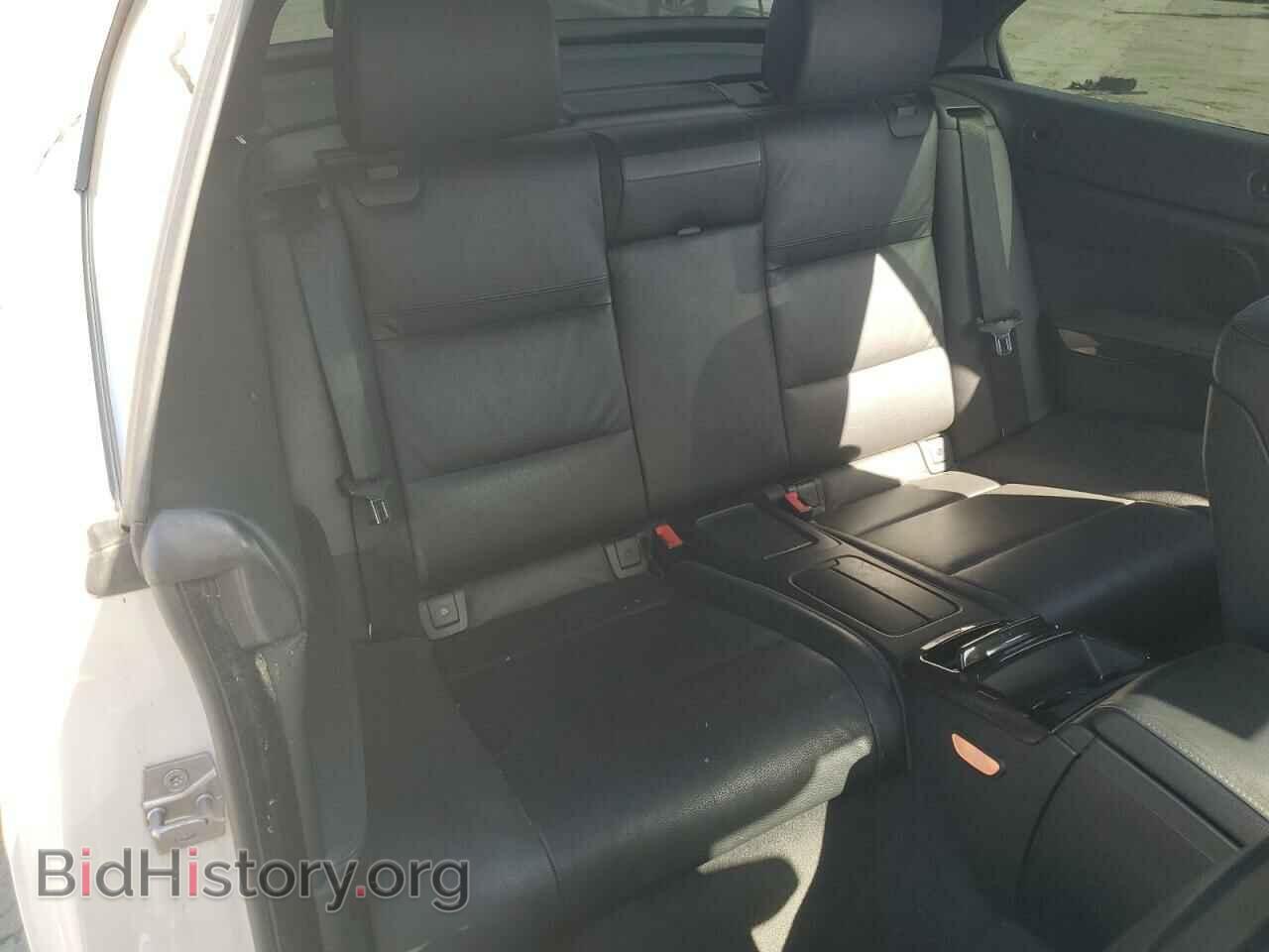 2012 BMW 3 SERIES - VIN: WBADX7C56CE744378 - Фото 10