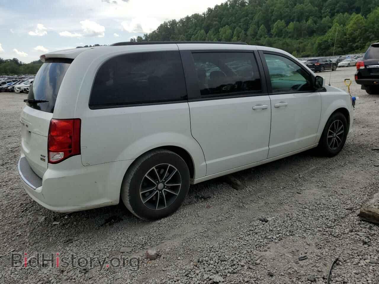 2019 DODGE CARAVAN - VIN: 2C4RDGEG7KR562996 - Photo 3