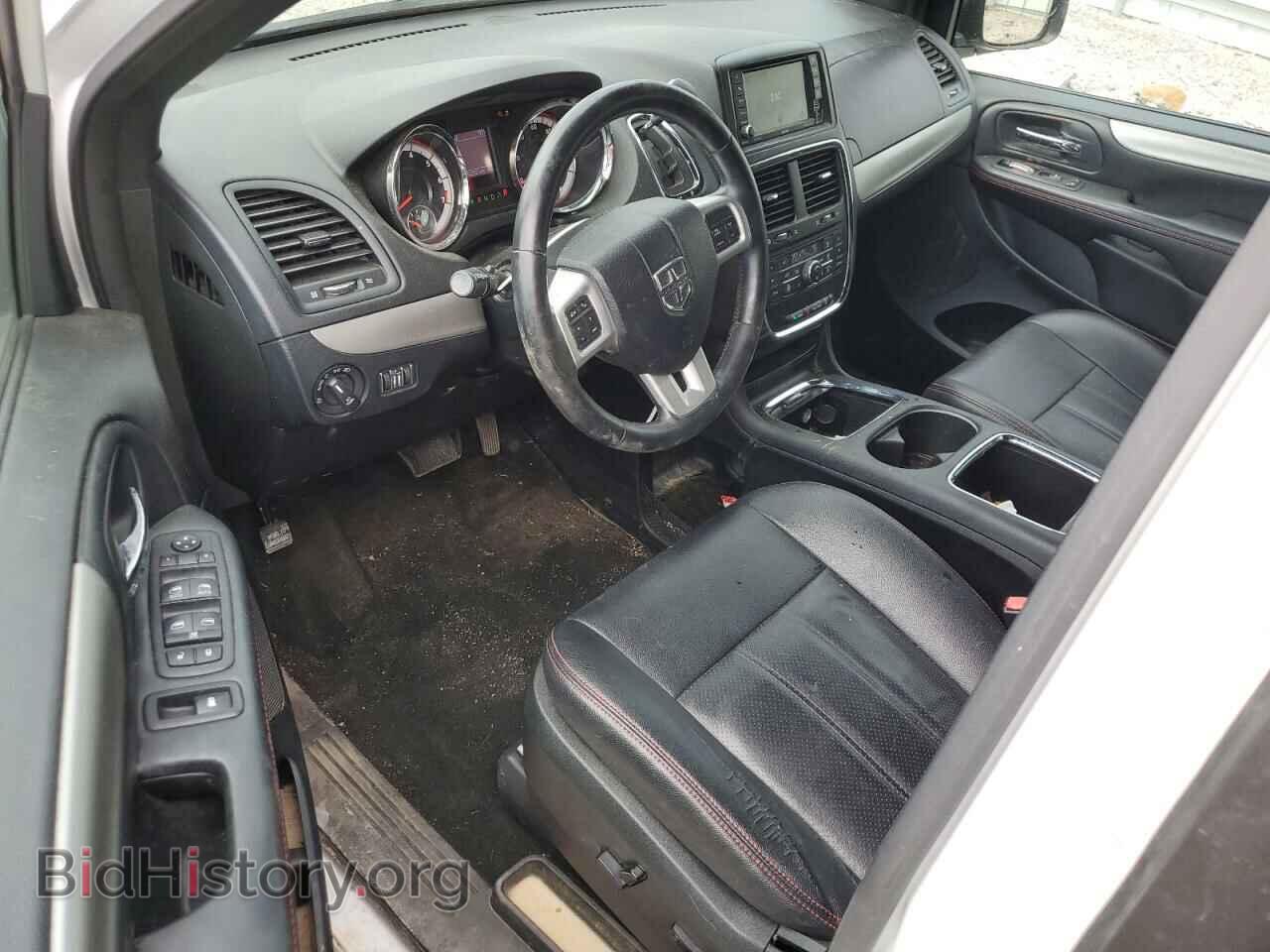 2019 DODGE CARAVAN - VIN: 2C4RDGEG7KR562996 - Photo 8