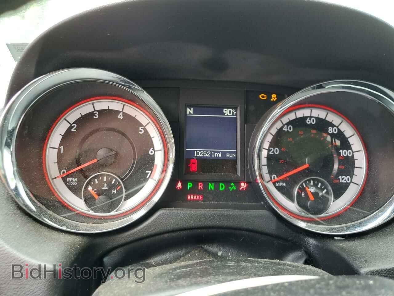 2019 DODGE CARAVAN - VIN: 2C4RDGEG7KR562996 - Photo 9