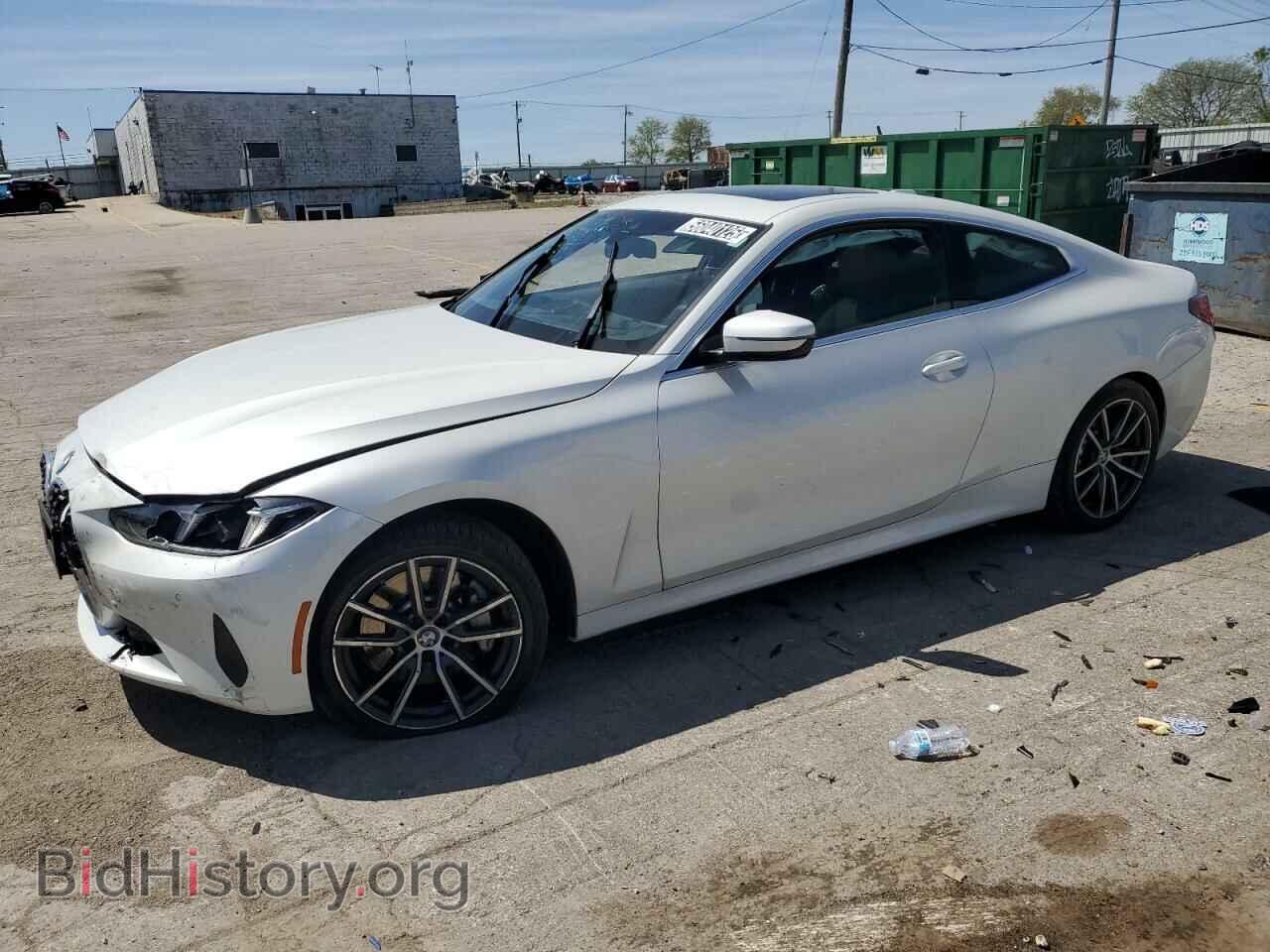 Фотография WBA63DA01SCS87239 - BMW 4 SERIES 2025