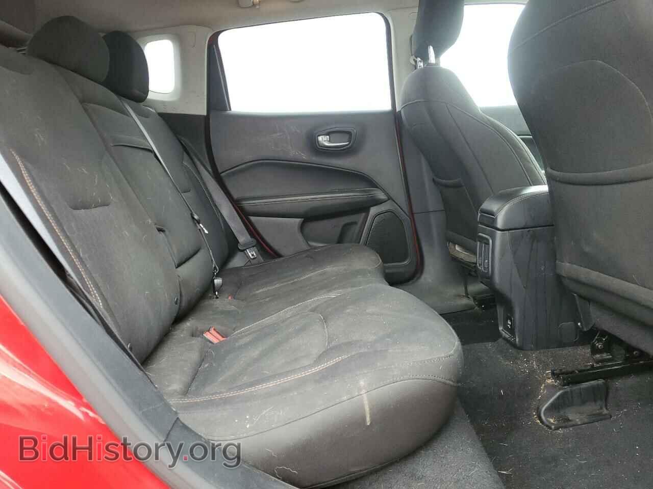 2017 JEEP COMPASS - VIN: 3C4NJCAB0HT652247 - Фото 11