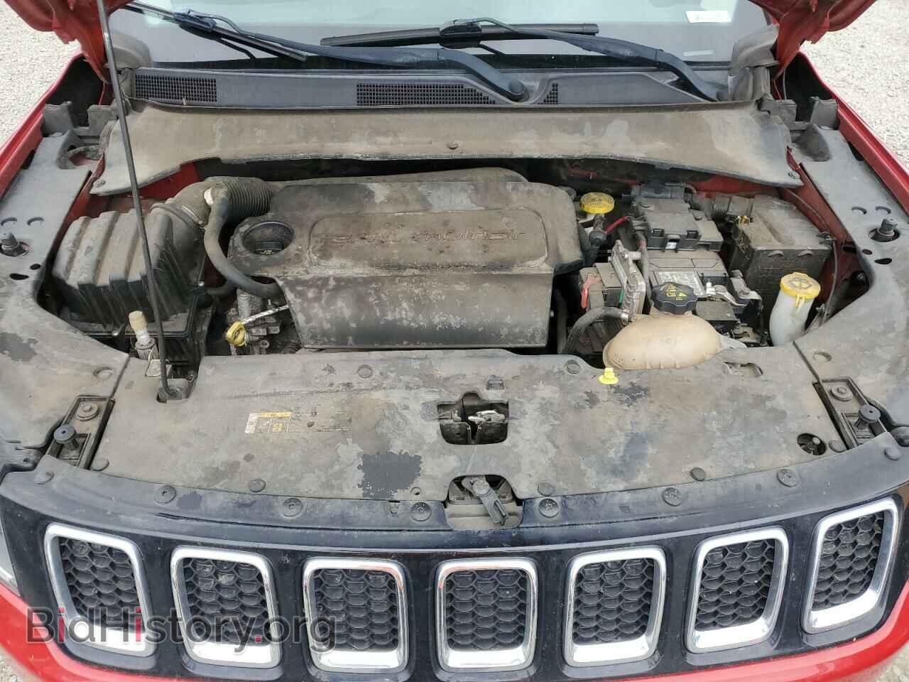 2017 JEEP COMPASS - VIN: 3C4NJCAB0HT652247 - Фото 12