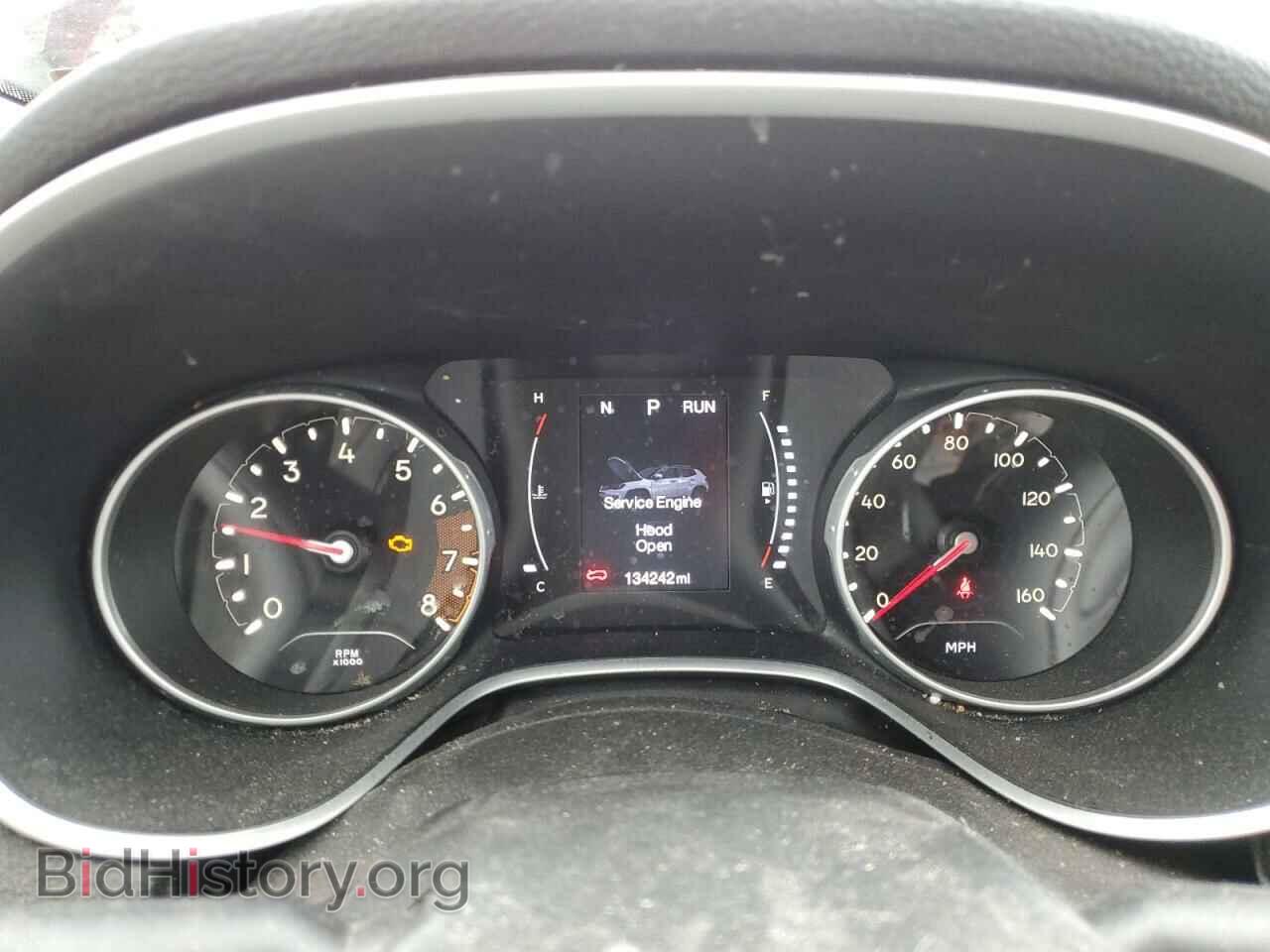 2017 JEEP COMPASS - VIN: 3C4NJCAB0HT652247 - Фото 9