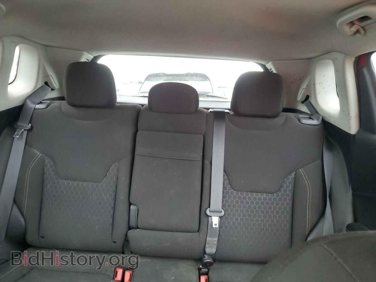 2017 JEEP COMPASS - VIN: 3C4NJCAB0HT652247 - Фото 10