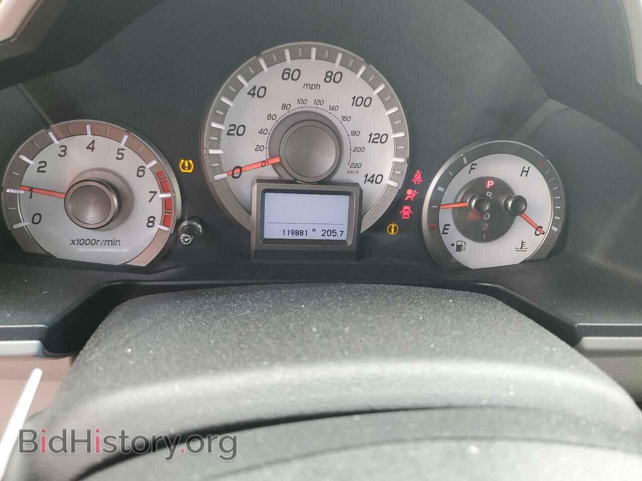 2012 HONDA PILOT - VIN: 5FNYF4H9XCB024078 - Photo 9