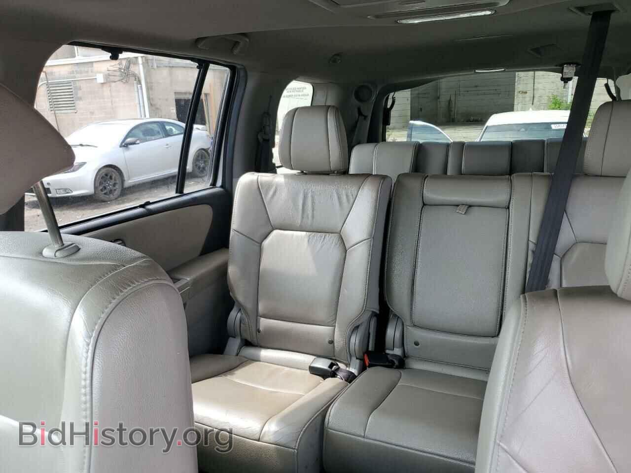 2012 HONDA PILOT - VIN: 5FNYF4H9XCB024078 - Photo 10
