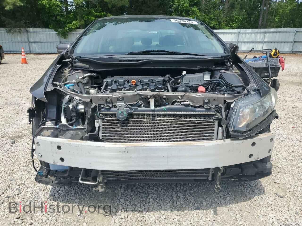 2015 HONDA CIVIC - VIN: 19XFB2F82FE017198 - Фото 5