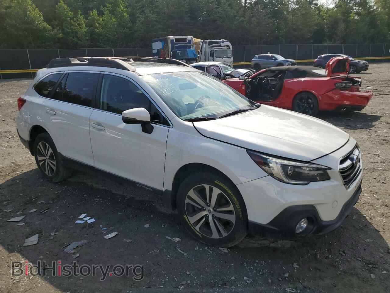2018 SUBARU OUTBACK - VIN: 4S4BSANC2J3353220 - Photo 4