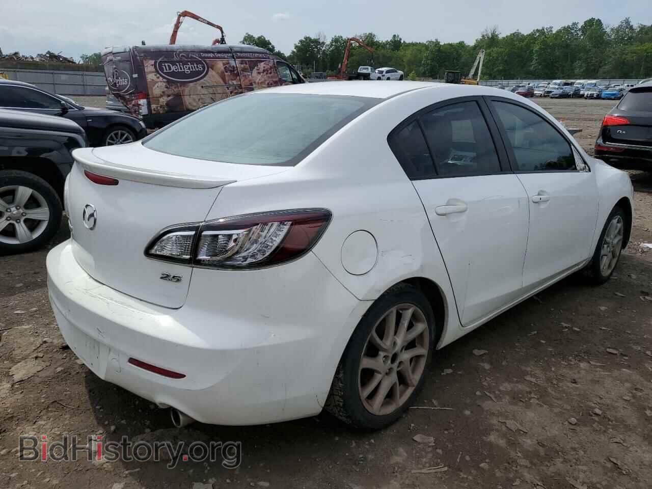 2012 MAZDA MAZDA3 - VIN: JM1BL1V98C1658726 - Photo 3