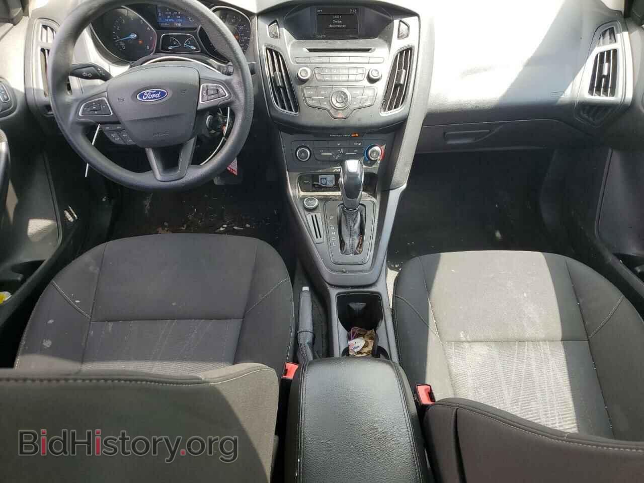 2015 FORD FOCUS - VIN: 1FADP3F25FL206628 - Фото 8