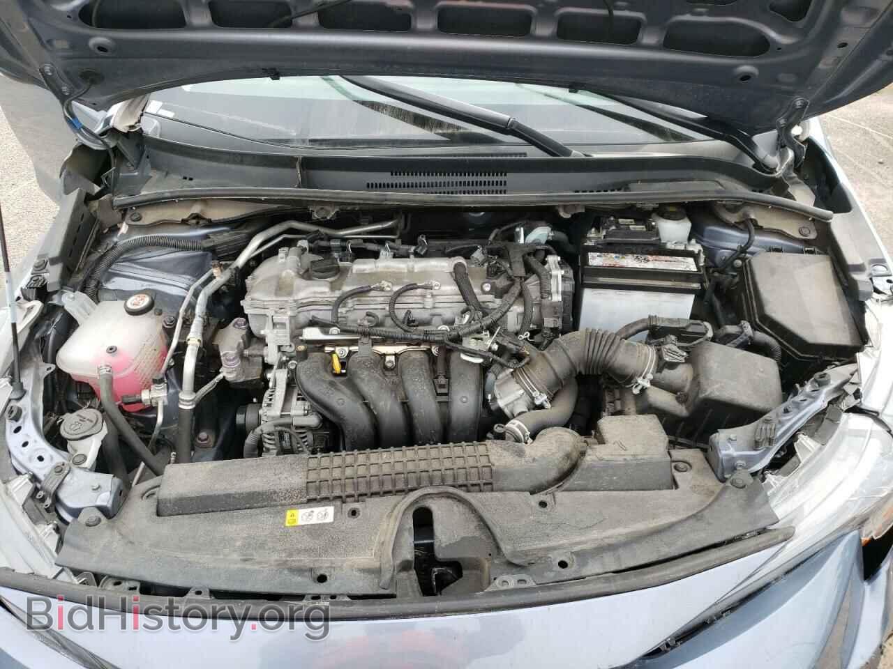 2021 TOYOTA COROLLA - VIN: 5YFEPMAE2MP252783 - Фото 11