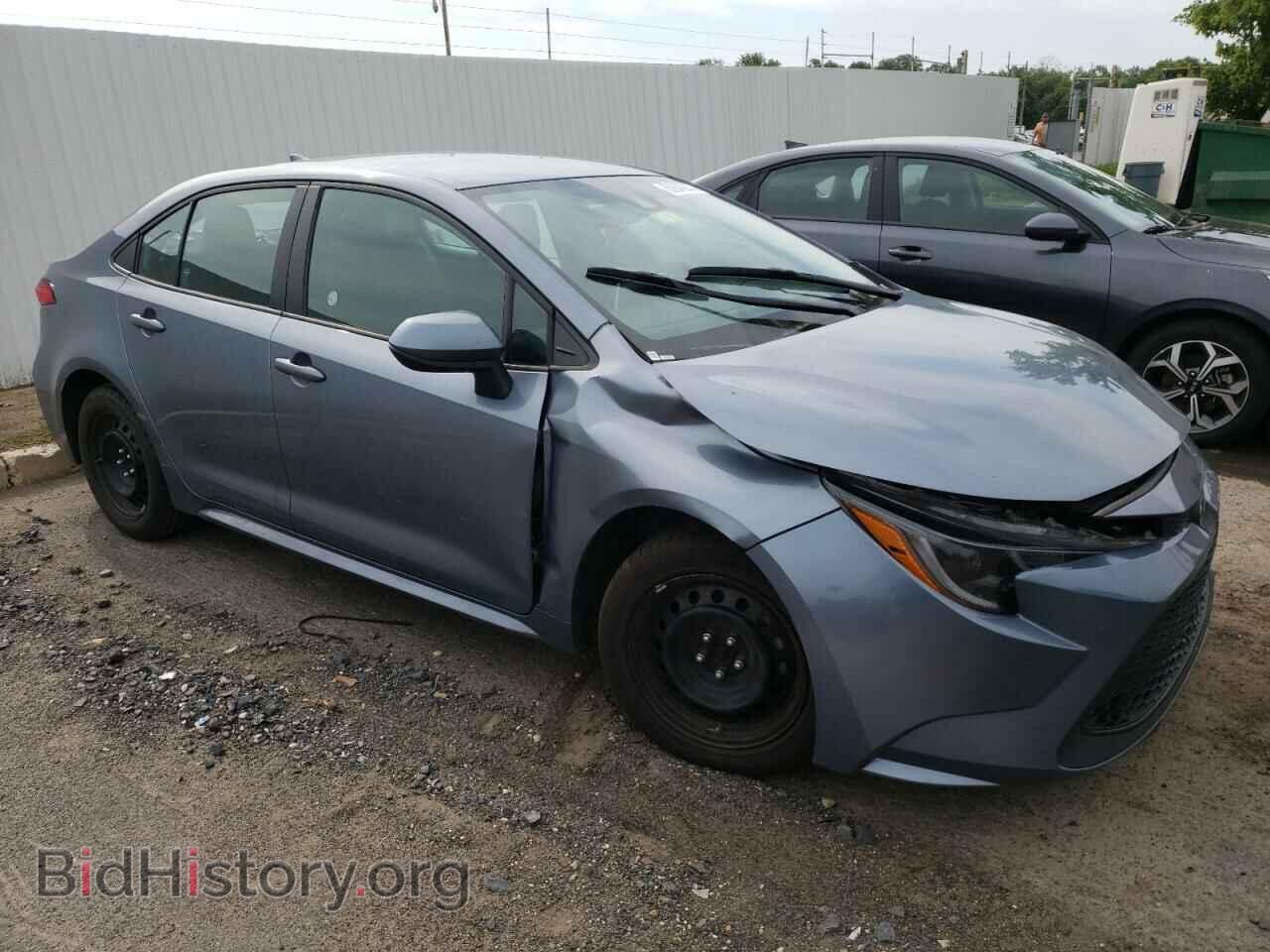 2021 TOYOTA COROLLA - VIN: 5YFEPMAE2MP252783 - Фото 4