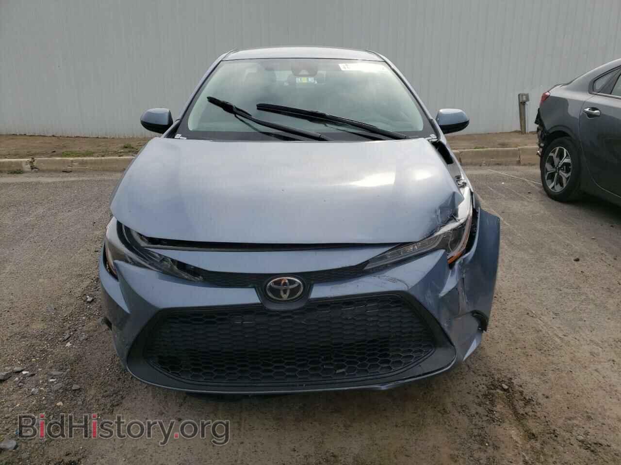 2021 TOYOTA COROLLA - VIN: 5YFEPMAE2MP252783 - Фото 5