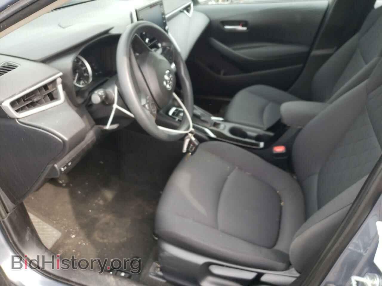 2021 TOYOTA COROLLA - VIN: 5YFEPMAE2MP252783 - Фото 7