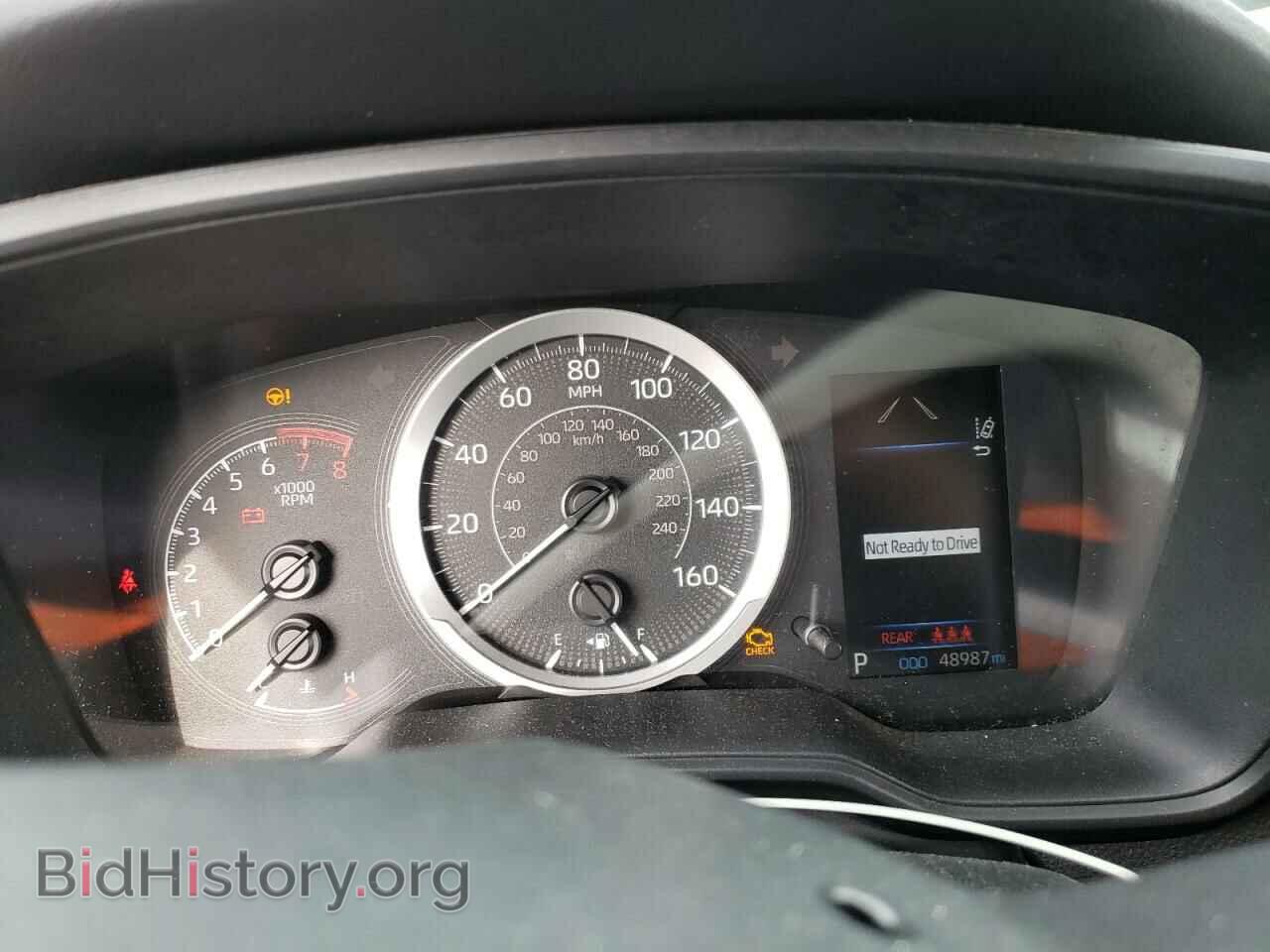 2021 TOYOTA COROLLA - VIN: 5YFEPMAE2MP252783 - Фото 9