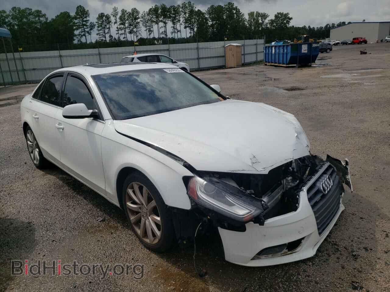Фотография WAUHFAFL9DN029902 - AUDI A4 2013